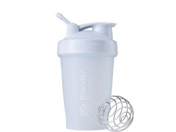 Шейкер спортивний BlenderBottle Classic Loop 20oz/590ml White