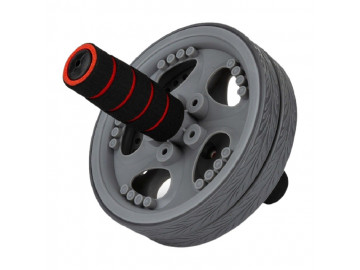 Колесо для пресса Power System PS-4042 Dual-Core Ab Wheel Grey/Black