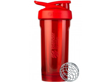 Шейкер спортивний (пляшка) BlenderBottle Strada Tritan 28oz/820ml Red (500881)