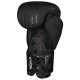 Боксерські рукавиці Phantom Muay Thai Black 16 унцій (бинти )