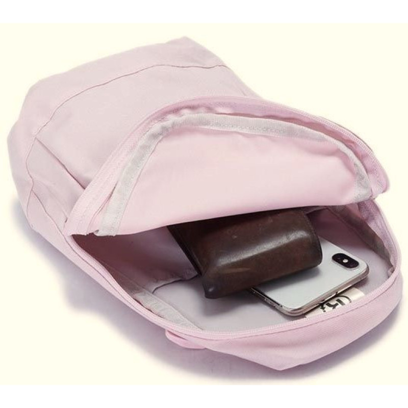 Нагрудна сумка, слінг Reebok Cycle Bag рожева