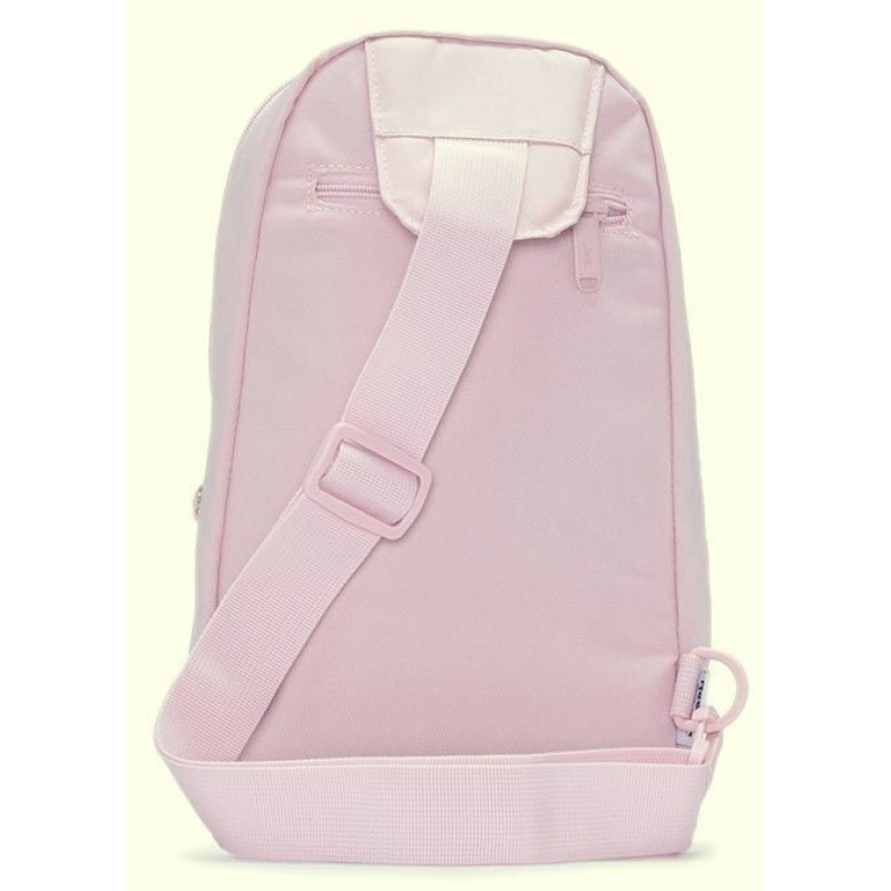 Нагрудна сумка, слінг Reebok Cycle Bag рожева