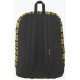Міський рюкзак 25L Jansport Superbreak жовтий в клітинку