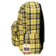 Міський рюкзак 25L Jansport Superbreak жовтий в клітинку