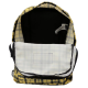 Міський рюкзак 25L Jansport Superbreak жовтий в клітинку