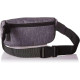 Сумка на пояс, бананка Quiksilver Jungler Ii Waist Pack сіра