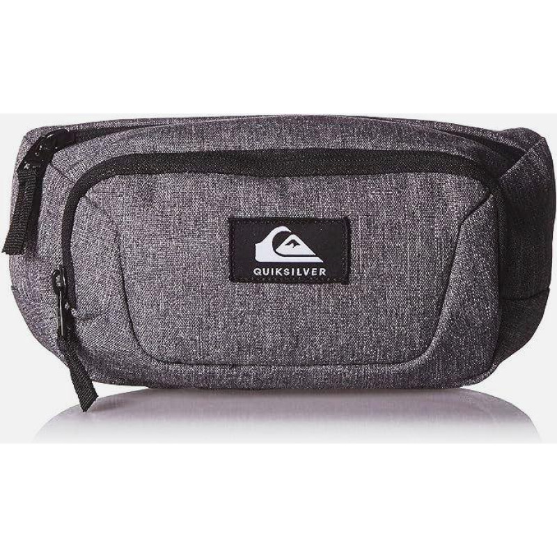Сумка на пояс, бананка Quiksilver Jungler Ii Waist Pack сіра
