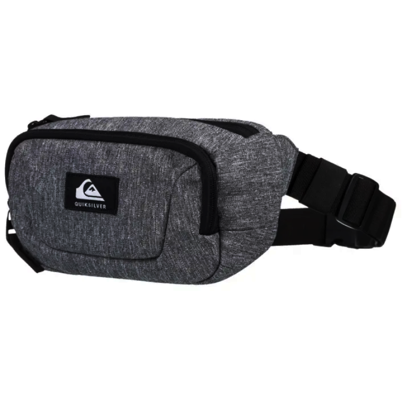 Сумка на пояс, бананка Quiksilver Jungler Ii Waist Pack сіра