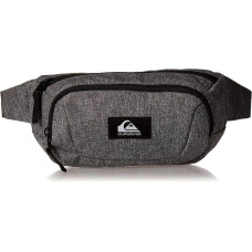 Сумка на пояс, бананка Quiksilver Jungler Ii Waist Pack сіра
