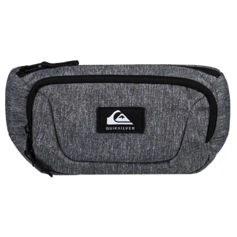Сумка на пояс, бананка Quiksilver Jungler Ii Waist Pack сіра