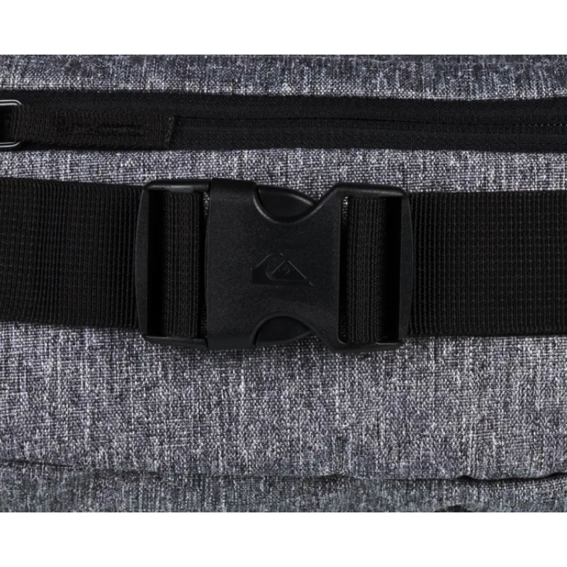 Сумка на пояс, бананка Quiksilver Jungler Ii Waist Pack сіра