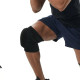 Наколінники PowerPlay PP-8000 Elastic Knee Support (пара) чорні XL
