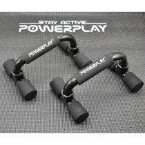 Упори для віджимань PowerPlay 4316 Push Up Bars пластикові (Скошені) Упори для віджимань PowerPlay 4316 Push Up Bars пластикові (Скошені)