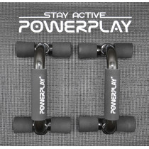 Упори для віджимань PowerPlay 4316 Push Up Bars пластикові (Скошені) Упори для віджимань PowerPlay 4316 Push Up Bars пластикові (Скошені)