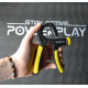 Эспандер кистевой PowerPlay PP-4323 с регулируемой нагрузкой 10-40 кг, Strength Grip, Черно-желтый