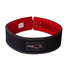 Ремень для тяжелой атлетики PowerPlay 5175 Черно-Оранжевый L