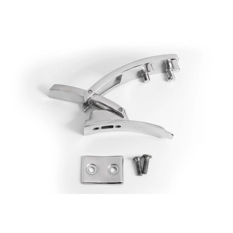 Пояс для важкої атлетики PowerPlay 5175 Чорно-Помаранчевий L