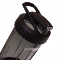 Шейкер спортивний (пляшка) BlenderBottle Strada Tritan 28oz/820ml Ocean Black (Original) Шейкер спортивний (пляшка) BlenderBottle Strada Tritan 28oz/820ml Ocean Black (Original)