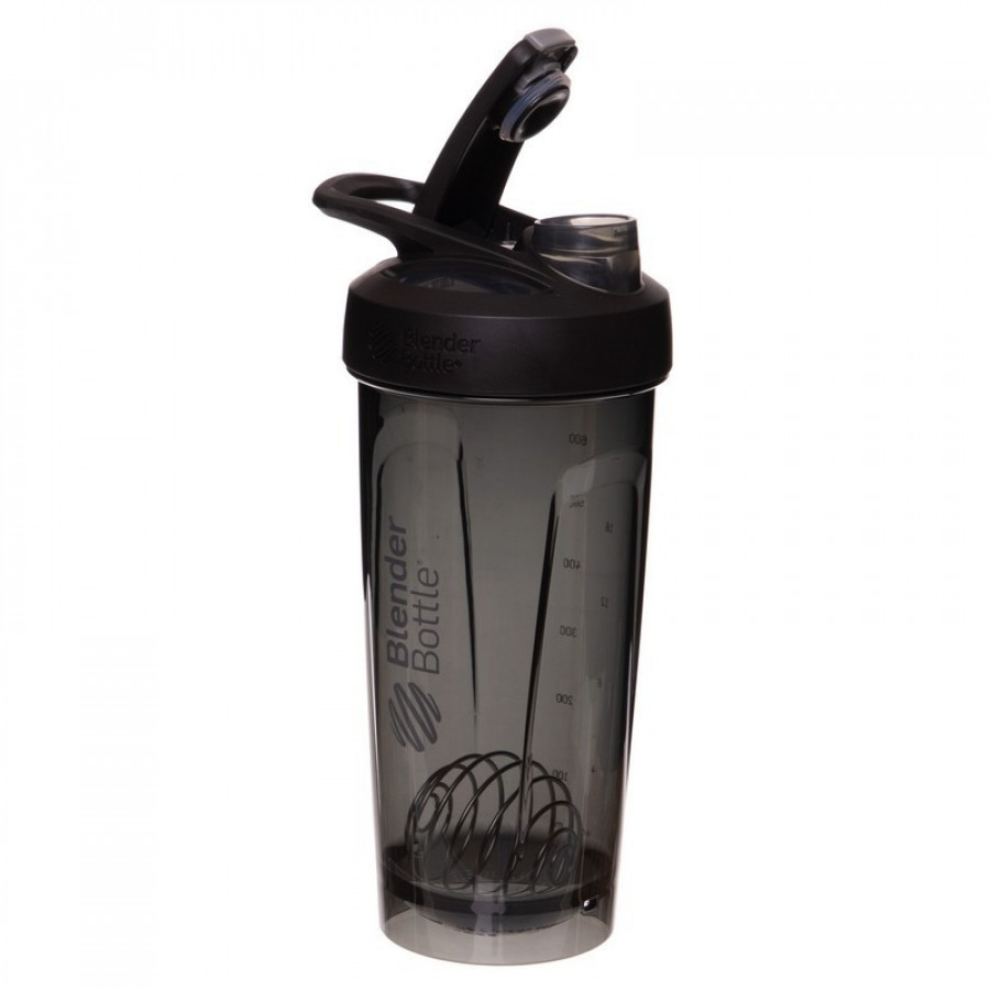 Шейкер спортивний (пляшка) BlenderBottle Strada Tritan 28oz/820ml Ocean Black (Original)