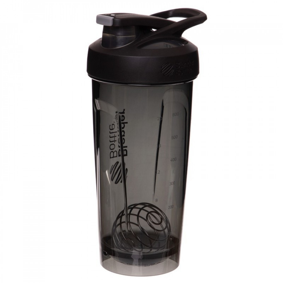 Шейкер спортивний (пляшка) BlenderBottle Strada Tritan 28oz/820ml Ocean Black (Original)