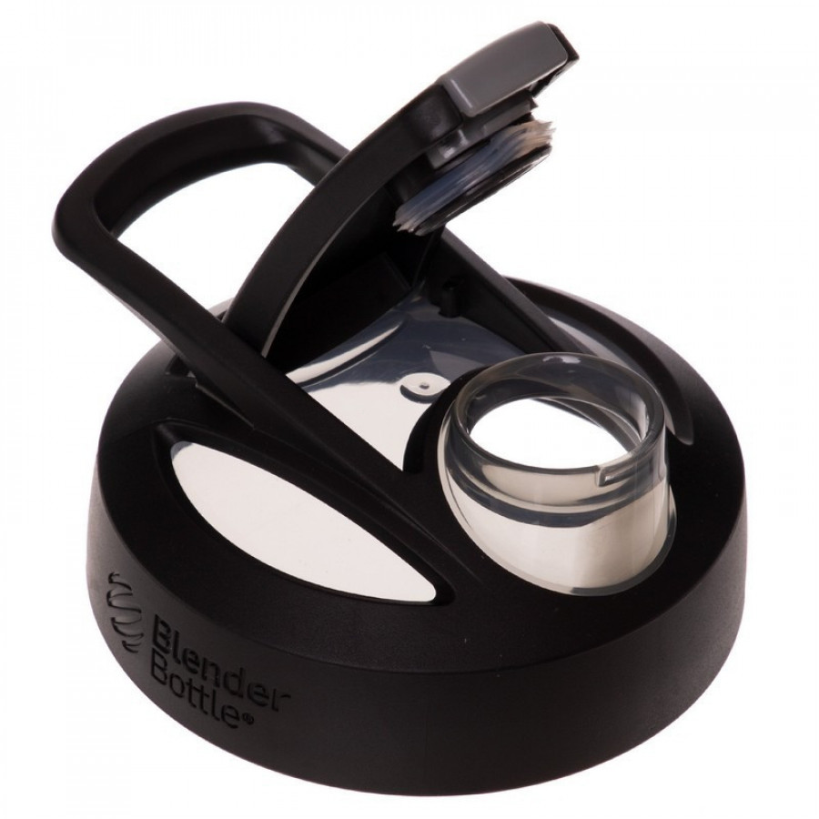 Шейкер спортивний (пляшка) BlenderBottle Strada Tritan 28oz/820ml Ocean Black (Original)