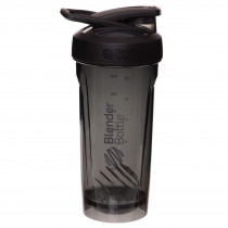 Шейкер спортивний (пляшка) BlenderBottle Strada Tritan 28oz/820ml Ocean Black (Original) Шейкер спортивний (пляшка) BlenderBottle Strada Tritan 28oz/820ml Ocean Black (Original)