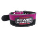 Пояс для важкої атлетики Power System PS-3850 Strong Femme Black/Pink XS