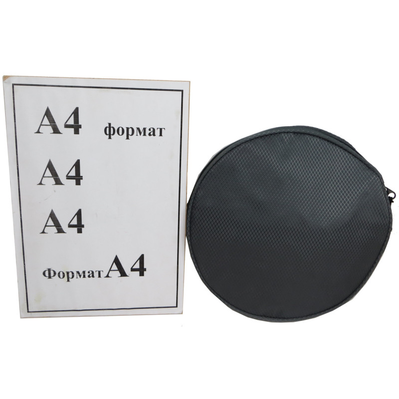 Небольшая складная спортивная сумка 21L Active Sport серая