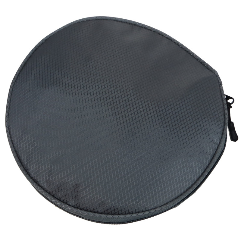 Небольшая складная спортивная сумка 21L Active Sport серая