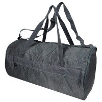 Небольшая складная спортивная сумка 21L Active Sport серая