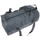 Небольшая складная спортивная сумка 21L Active Sport серая