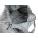 Небольшая складная спортивная сумка 21L Active Sport серая
