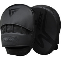 Лапи боксерские RDX T15 Noir Matte Black