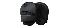 Лапи боксерські RDX T15 Noir Matte Black