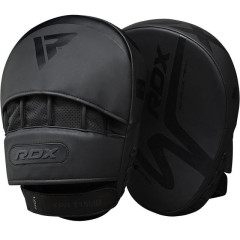 Лапи боксерские RDX T15 Noir Matte Black
