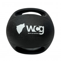 Медбол (медичний м'яч) WCG 6 кг (27 см) Медбол (медичний м'яч) WCG 6 кг (27 см)