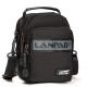 Тканевая мужская сумка Lanpad, черный