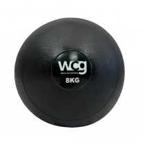 Слембол тренувальний м'яч Slam Ball WCG 8 кг Слембол тренувальний м'яч Slam Ball WCG 8 кг