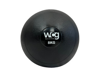 Слембол тренувальний м'яч Slam Ball WCG 8 кг