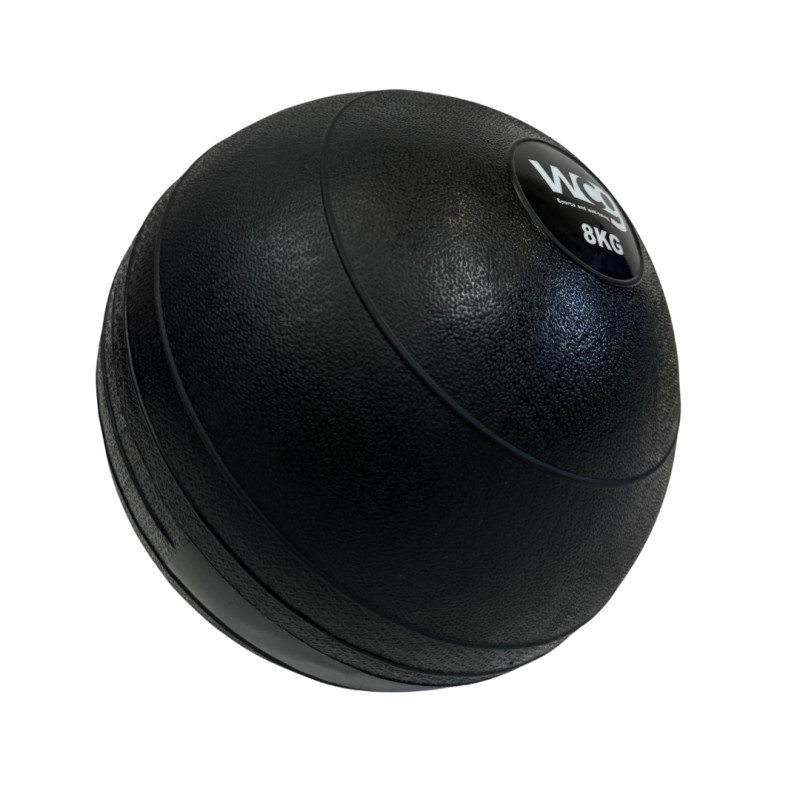 Слэмбол тренировочный мяч Slam Ball WCG 8 кг