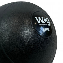 Слембол тренувальний м'яч Slam Ball WCG 8 кг Слембол тренувальний м'яч Slam Ball WCG 8 кг