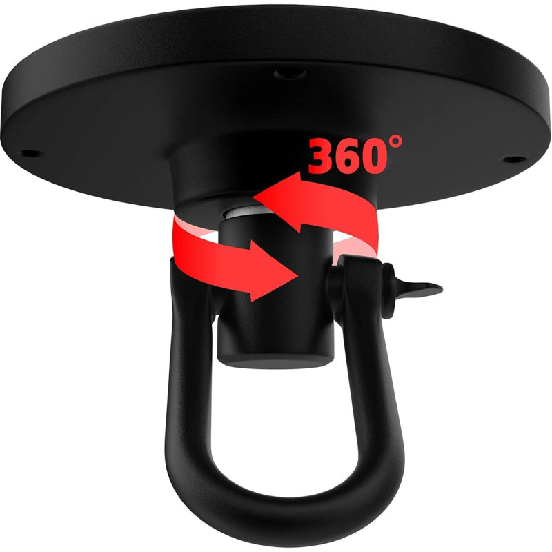 Пневмогруша боксерська RDX 2Y Boxing Speed Ball Leather Multi Yellow/Blue