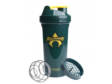 Шейкер спортивний SmartShake Lite 800ml DC Aquaman