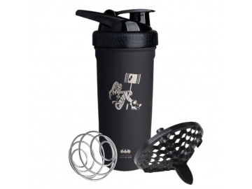 Шейкер спортивний SmartShake Reforce 900ml DC Harley Quinn