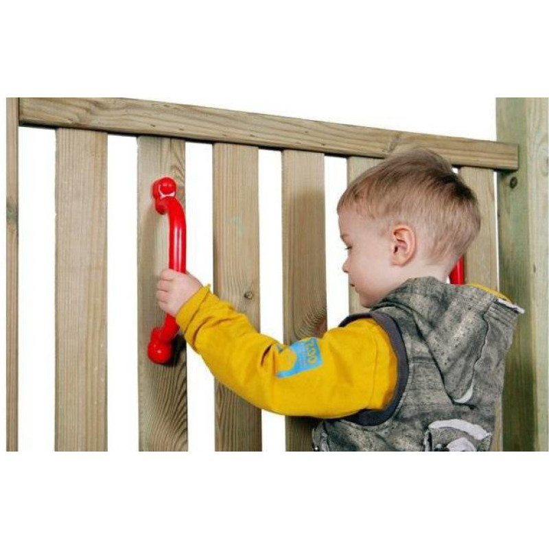 Пластиковые ручки WCG для детской площадки 250мм