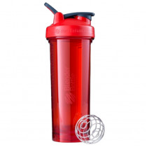 Спортивная бутылка-шейкер BlenderBottle Pro32 Tritan 940ml Red Спортивная бутылка-шейкер BlenderBottle Pro32 Tritan 940ml Red