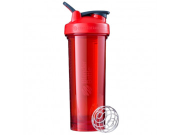 Спортивная бутылка-шейкер BlenderBottle Pro32 Tritan 940ml Red