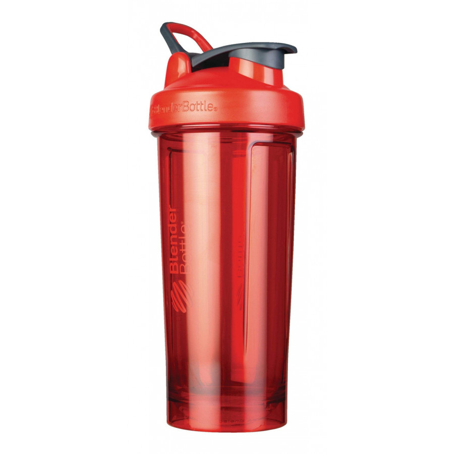 Спортивная бутылка-шейкер BlenderBottle Pro32 Tritan 940ml Red