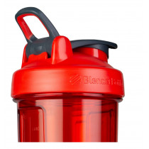 Спортивная бутылка-шейкер BlenderBottle Pro32 Tritan 940ml Red Спортивная бутылка-шейкер BlenderBottle Pro32 Tritan 940ml Red
