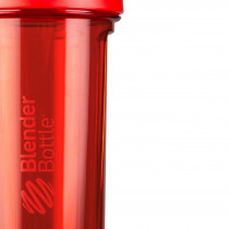 Спортивная бутылка-шейкер BlenderBottle Pro32 Tritan 940ml Red Спортивная бутылка-шейкер BlenderBottle Pro32 Tritan 940ml Red